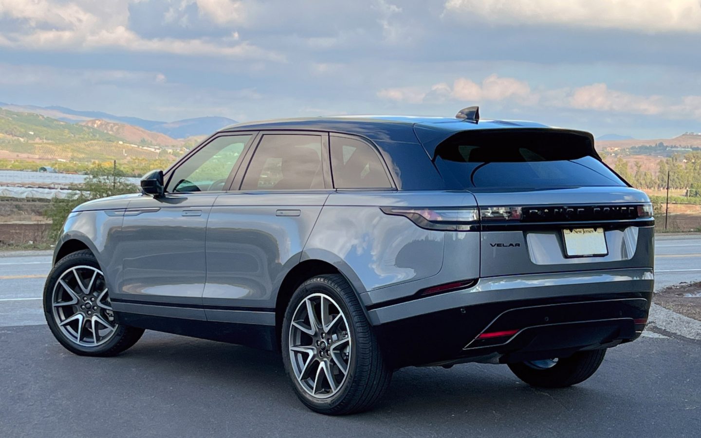 الصورة 3 من Land Rover Range Rover Velar