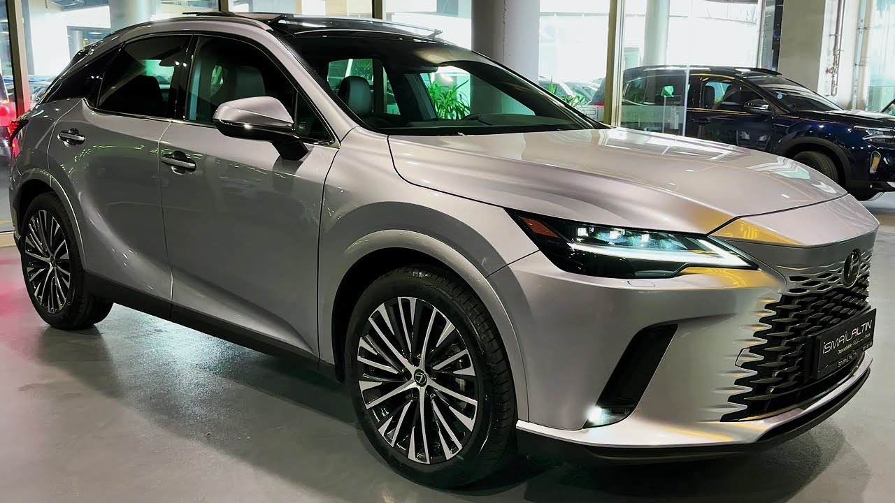 Lexus RX 350h