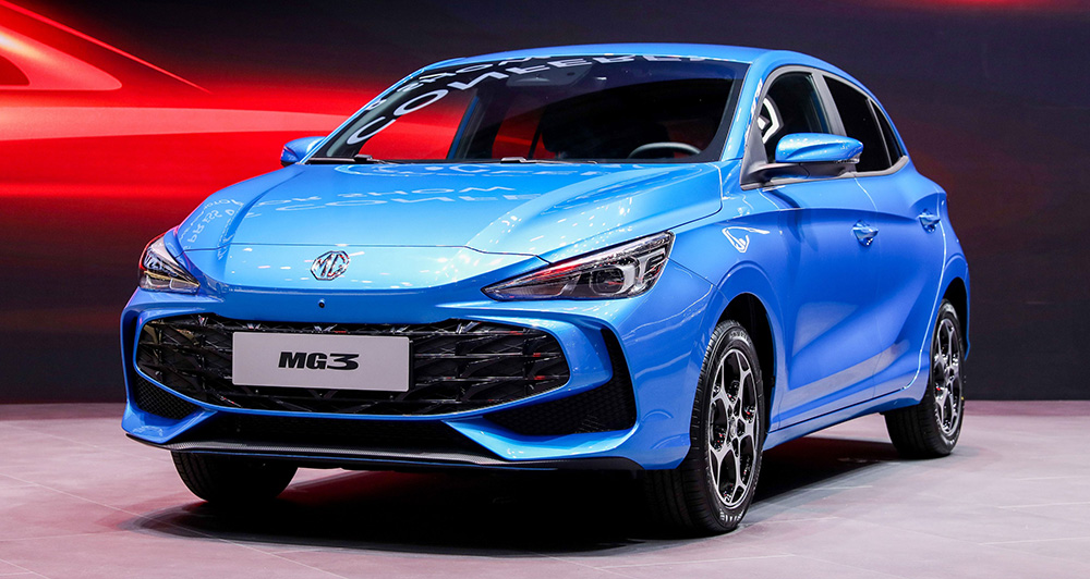 MG MG3