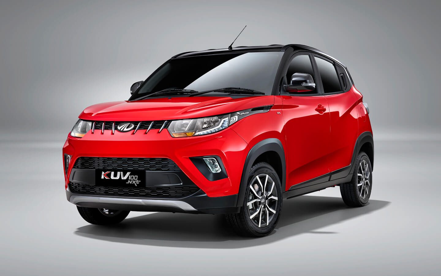 Mahindra KUV 100