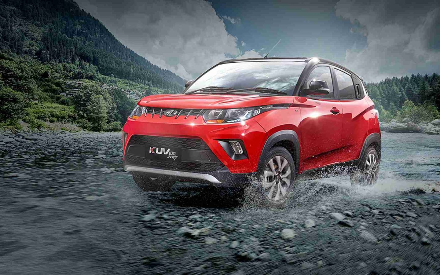 الصورة 2 من Mahindra KUV 100