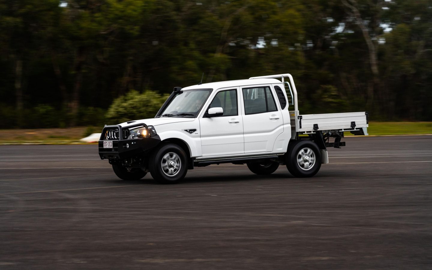 Mahindra PIK-UP