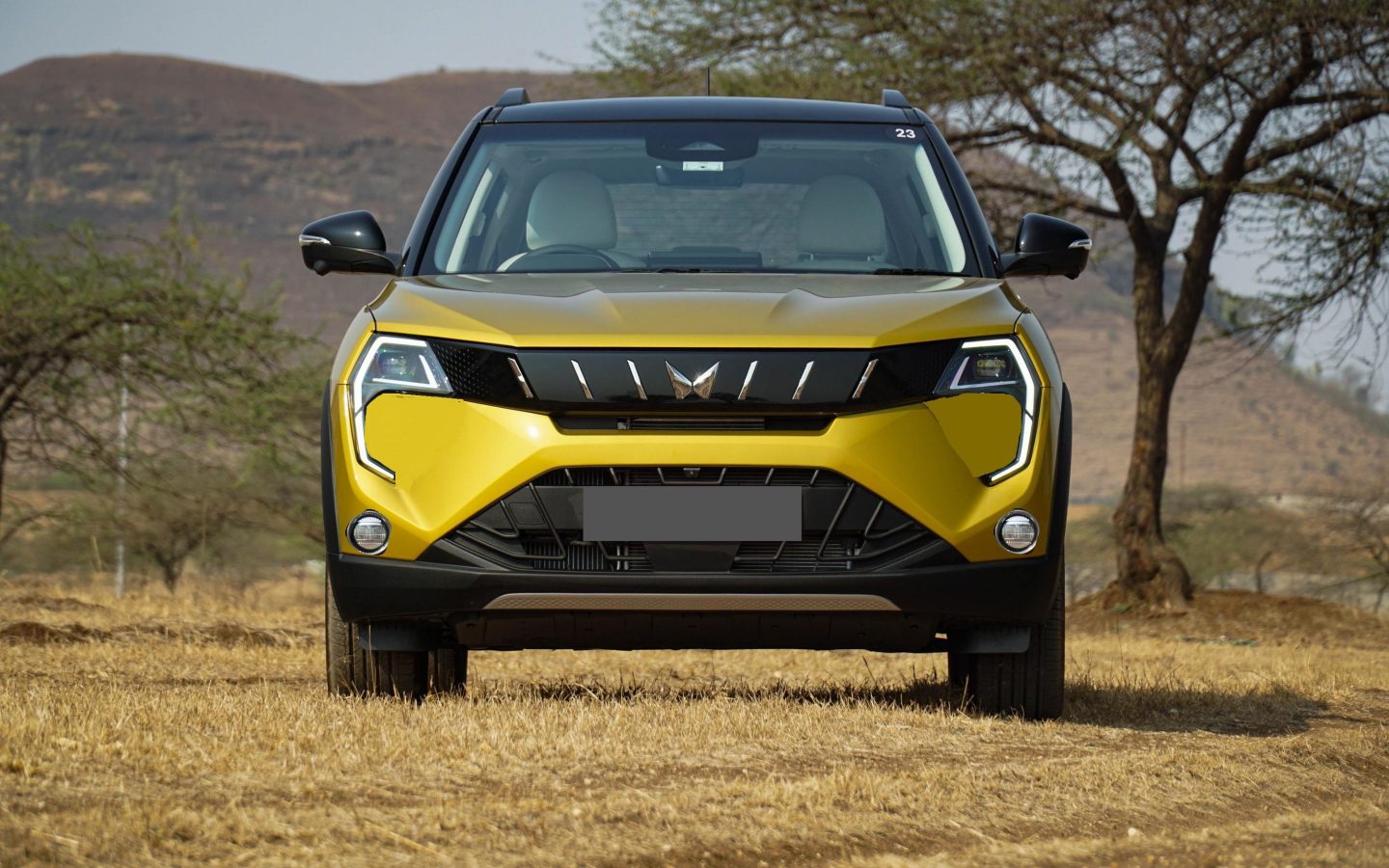 Mahindra XUV 3XO