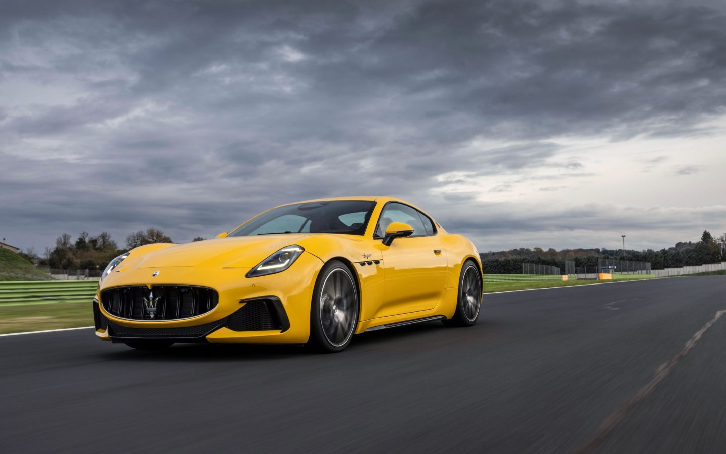 Maserati GranTurismo