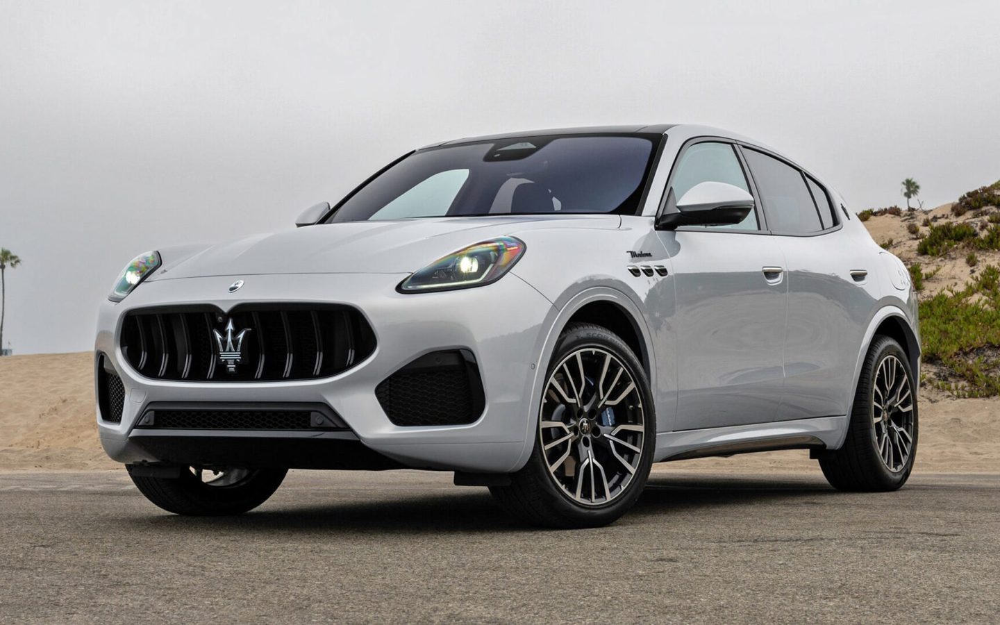 الصورة 2 من Maserati Grecale