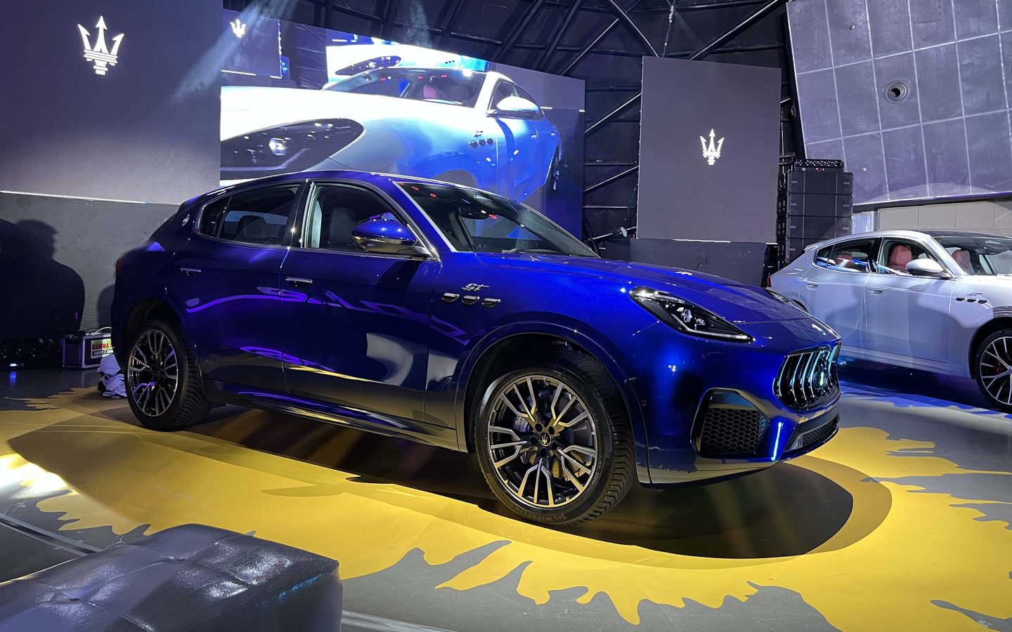 الصورة 3 من Maserati Grecale