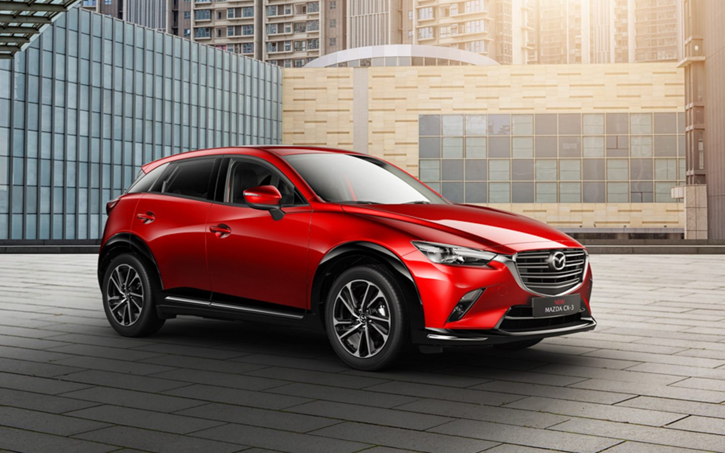 الصورة 2 من Mazda CX-3