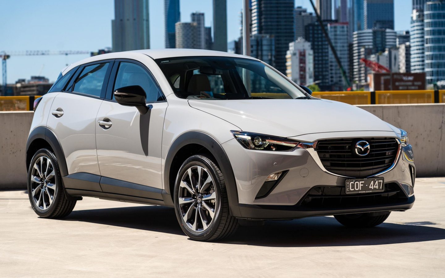 الصورة 3 من Mazda CX-3
