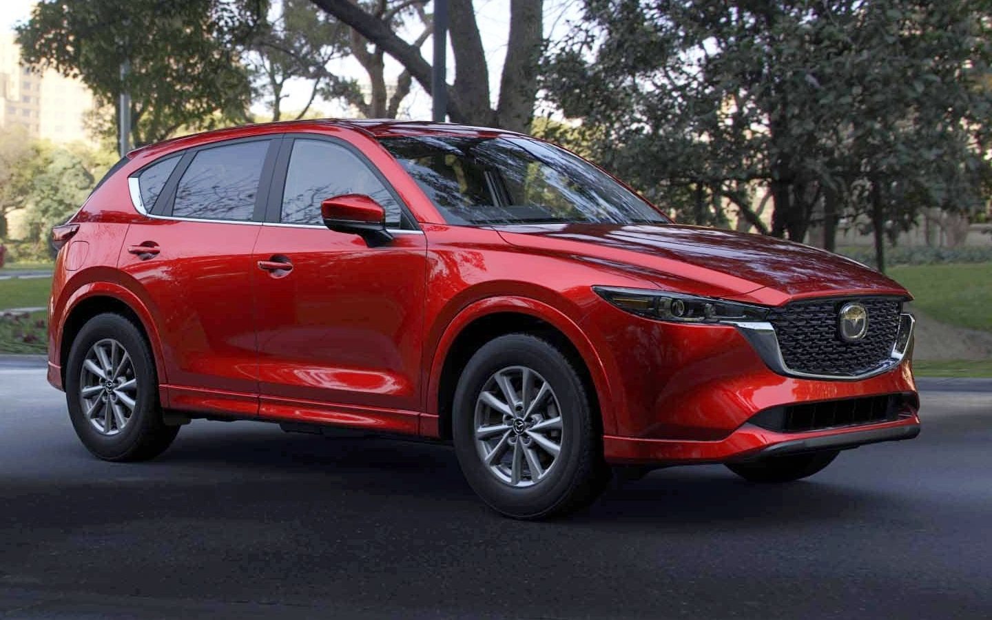 الصورة 2 من Mazda CX-5