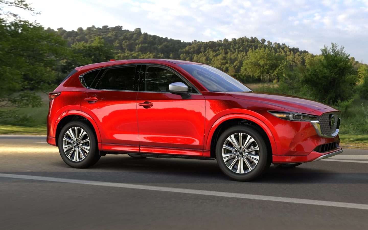 الصورة 3 من Mazda CX-5