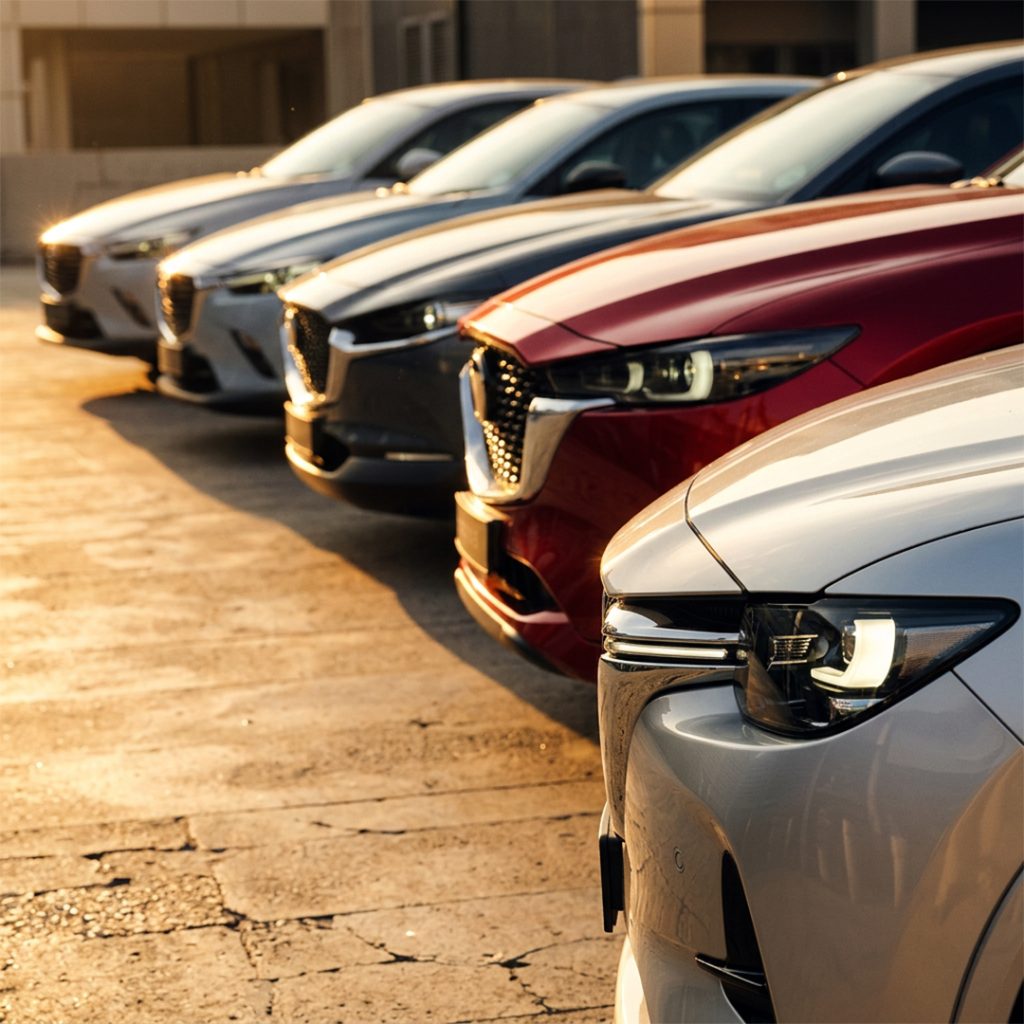 Mazda