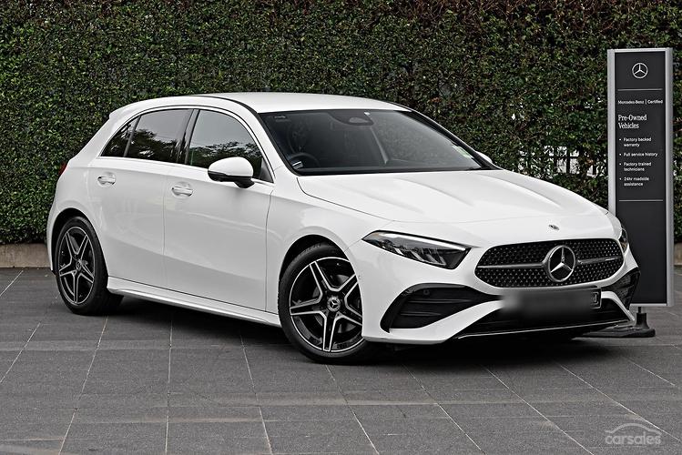 Mercedes-Benz Classe A