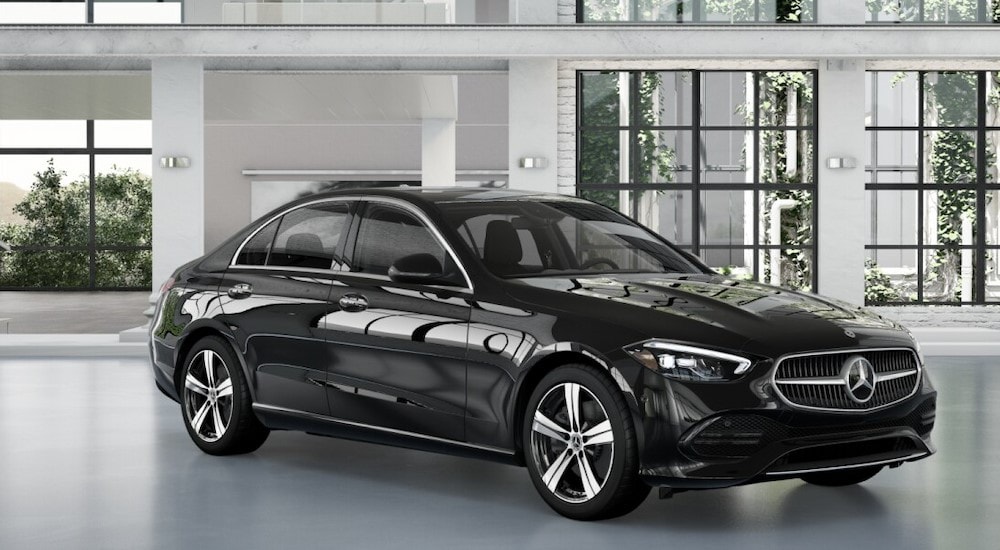 Mercedes-Benz Classe C