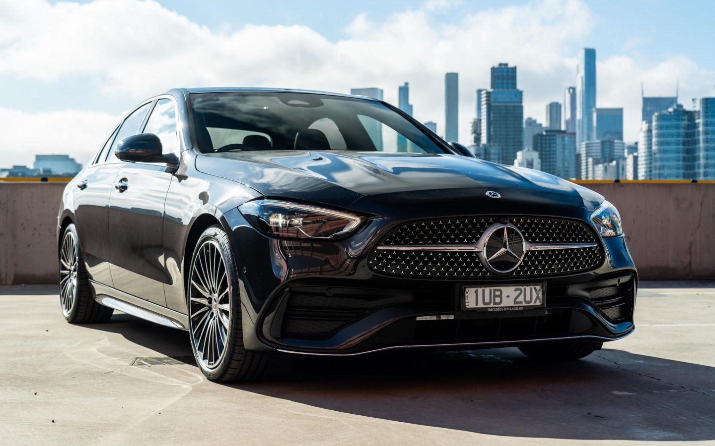 الصورة 2 من Mercedes-Benz Classe C