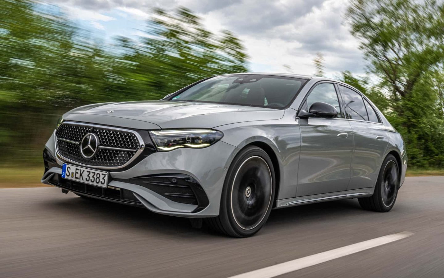 Mercedes-Benz Classe E