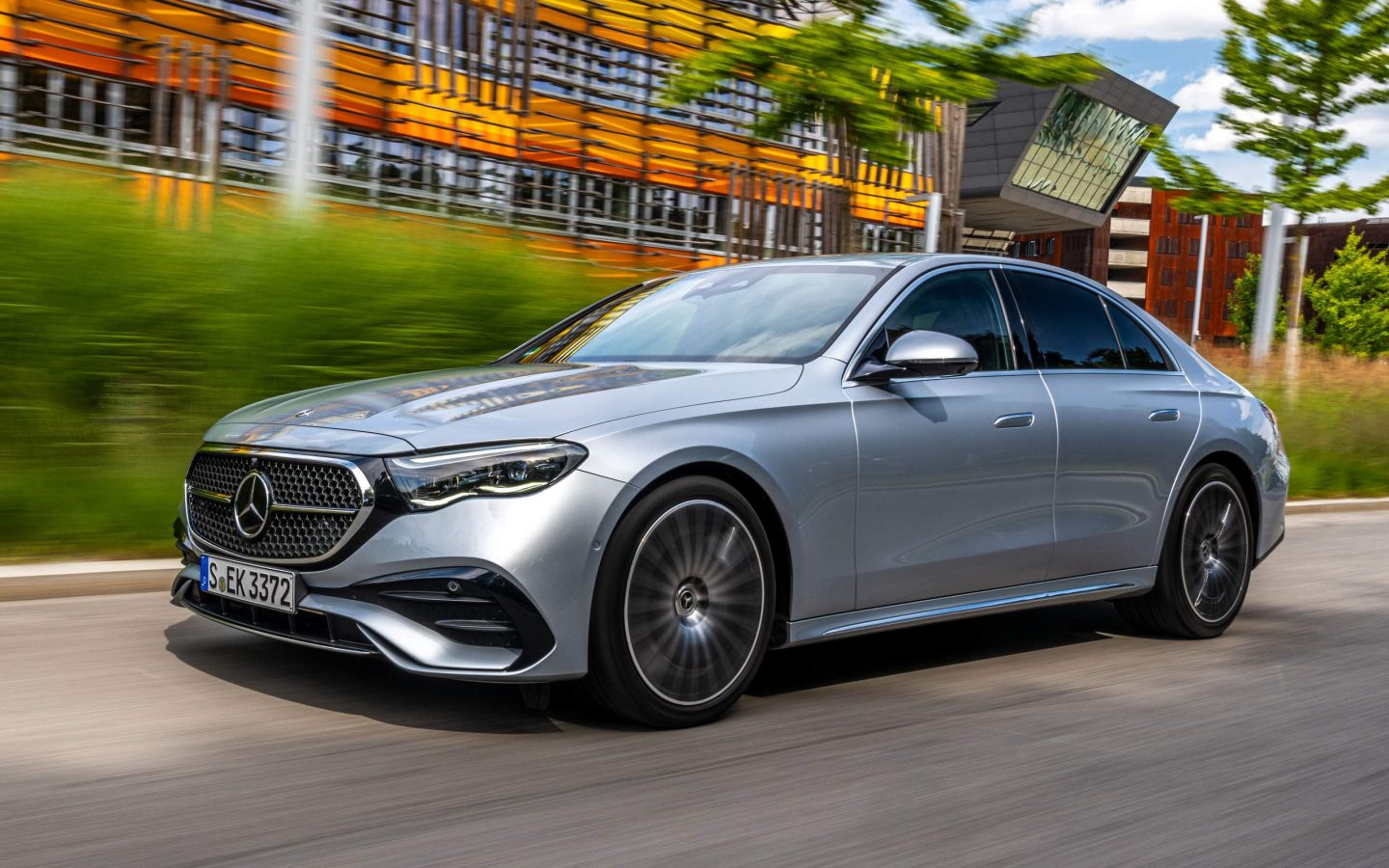 الصورة 2 من Mercedes-Benz Classe E