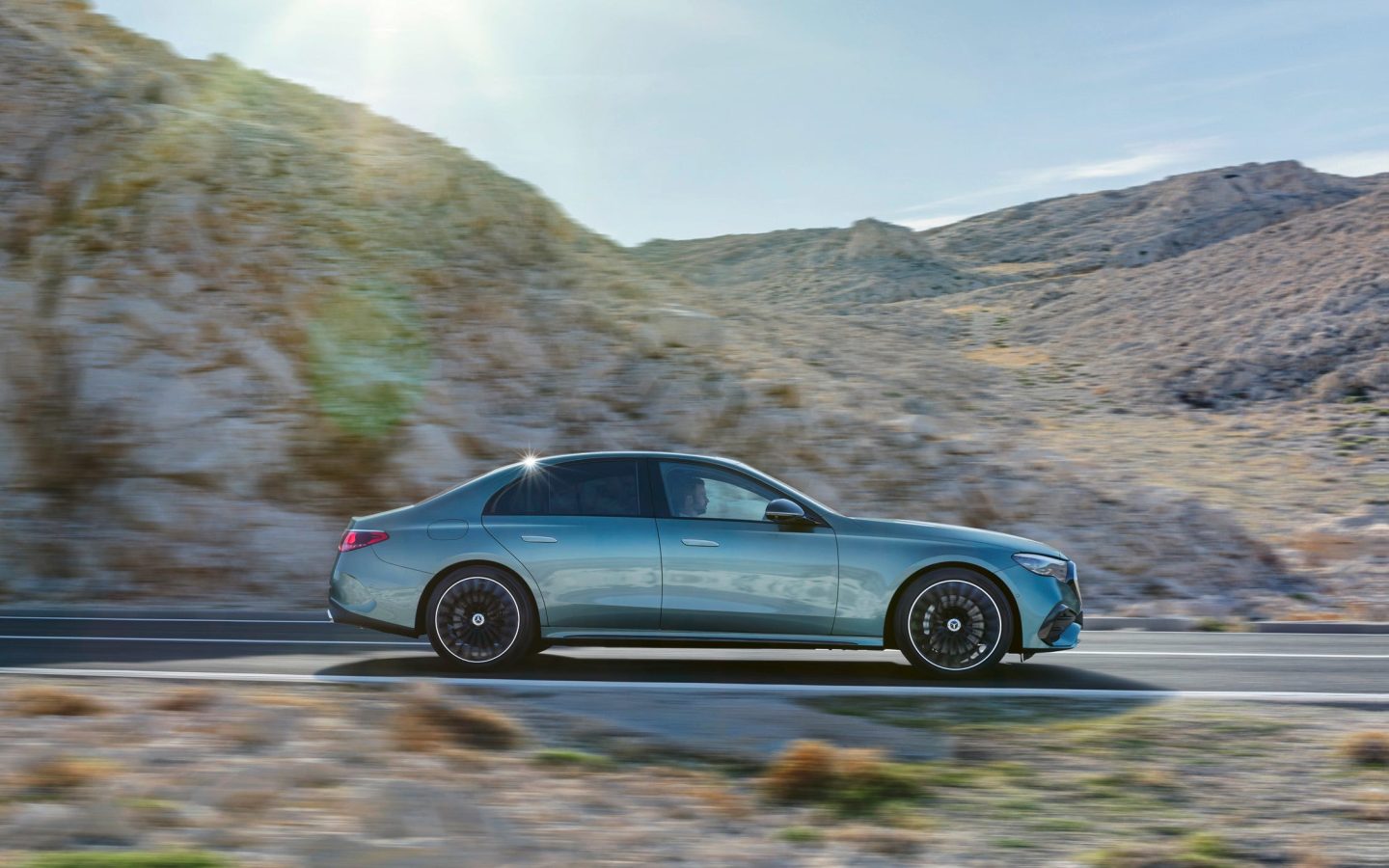 الصورة 3 من Mercedes-Benz Classe E