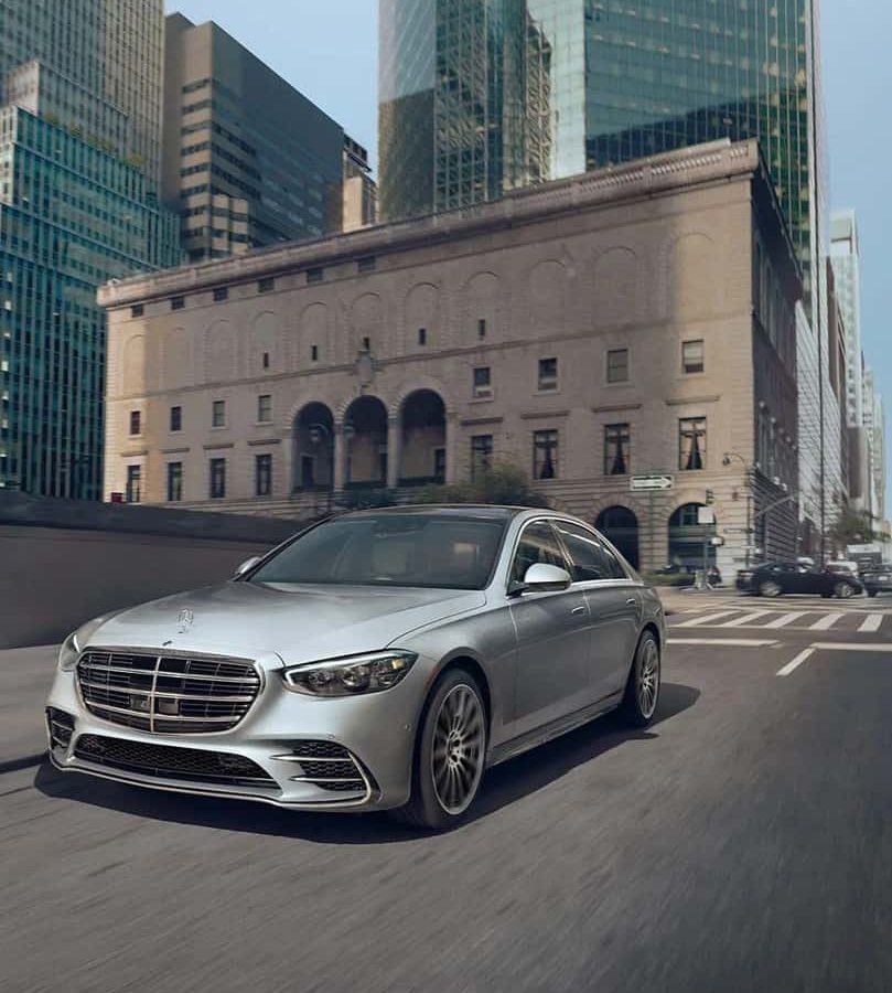 Mercedes-Benz Classe S