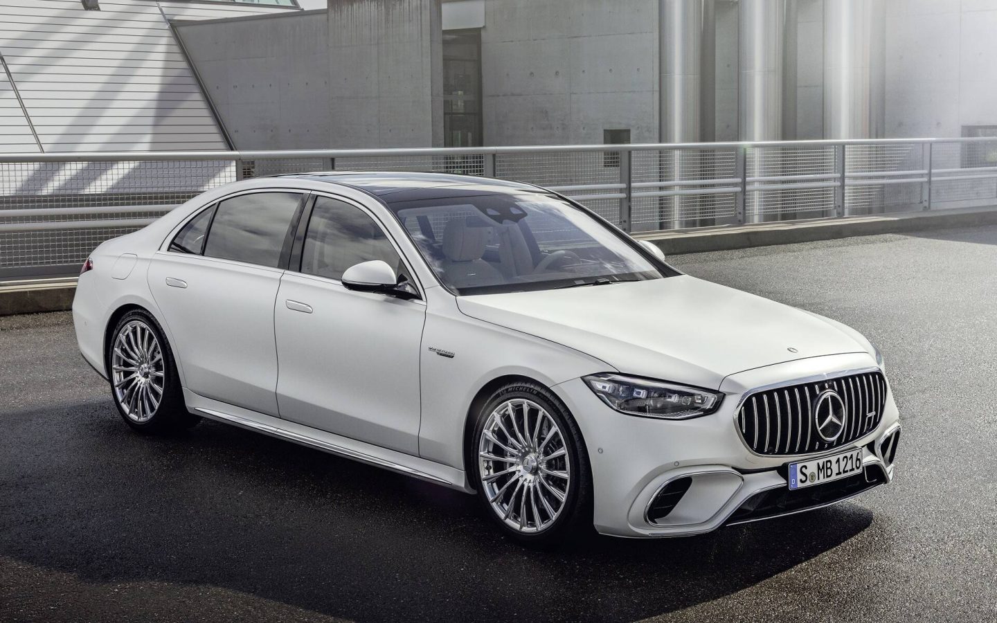 الصورة 2 من Mercedes-Benz Classe S
