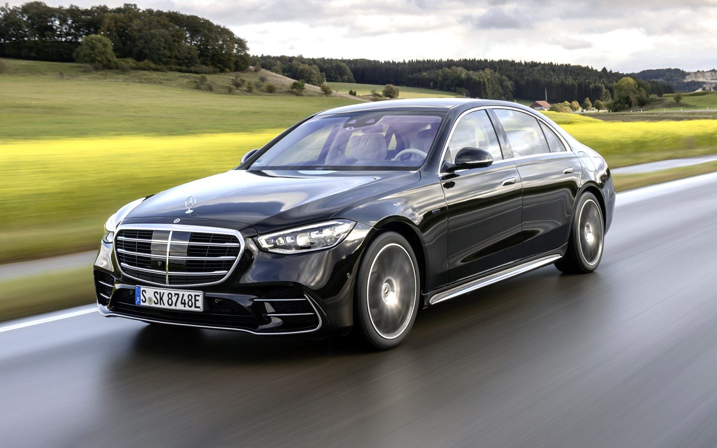 الصورة 3 من Mercedes-Benz Classe S