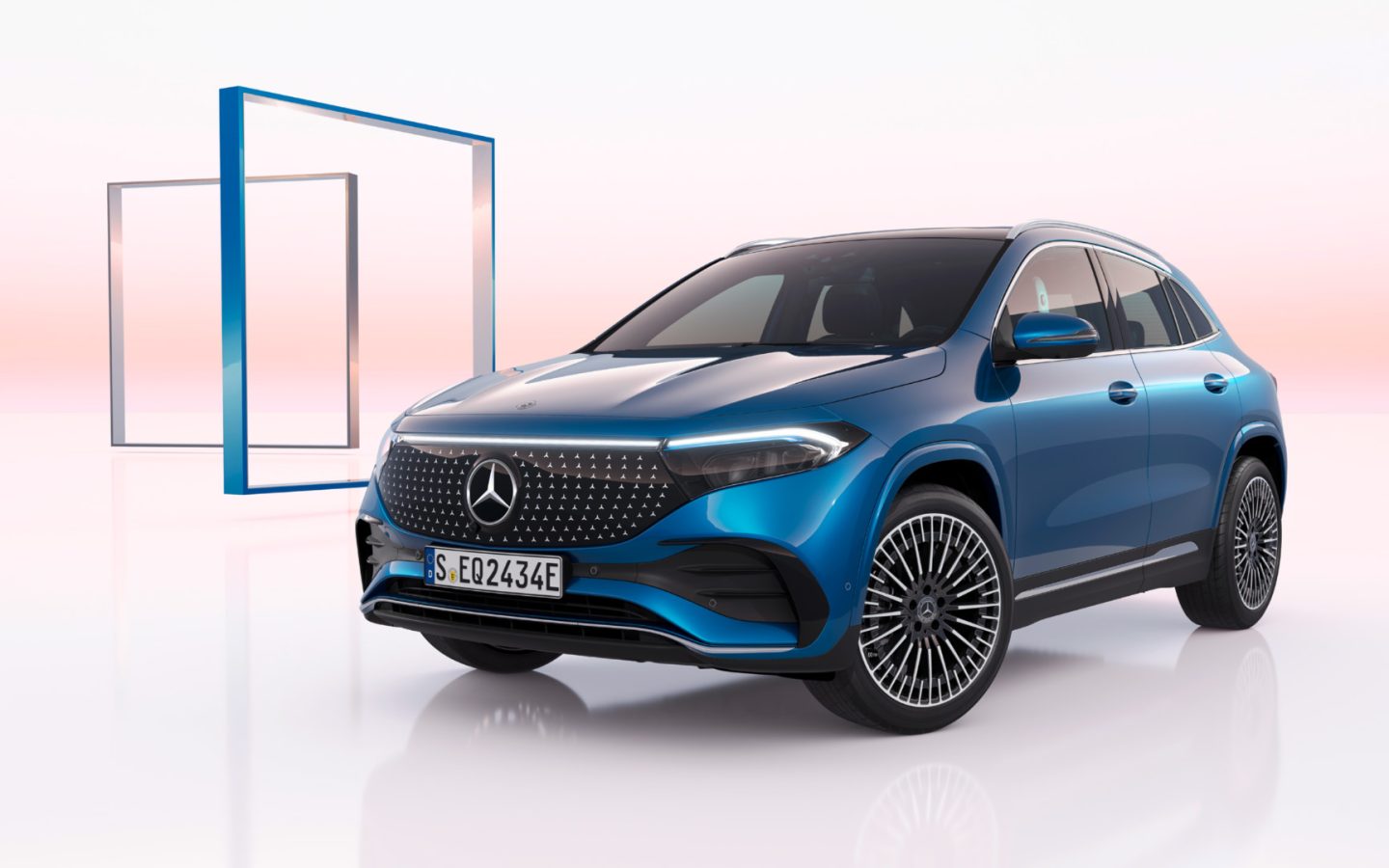 Mercedes-Benz EQA