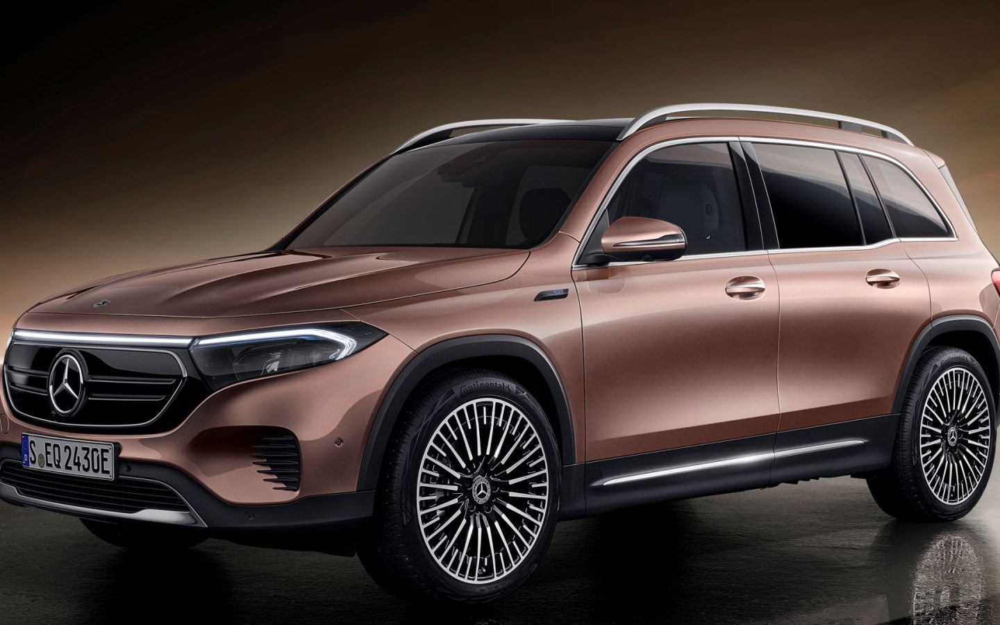 الصورة 2 من Mercedes-Benz EQB