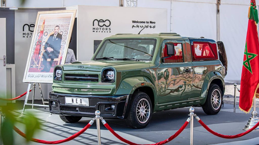 Neo Motors