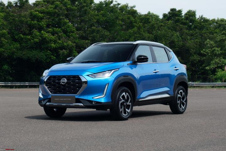 Nissan Magnite