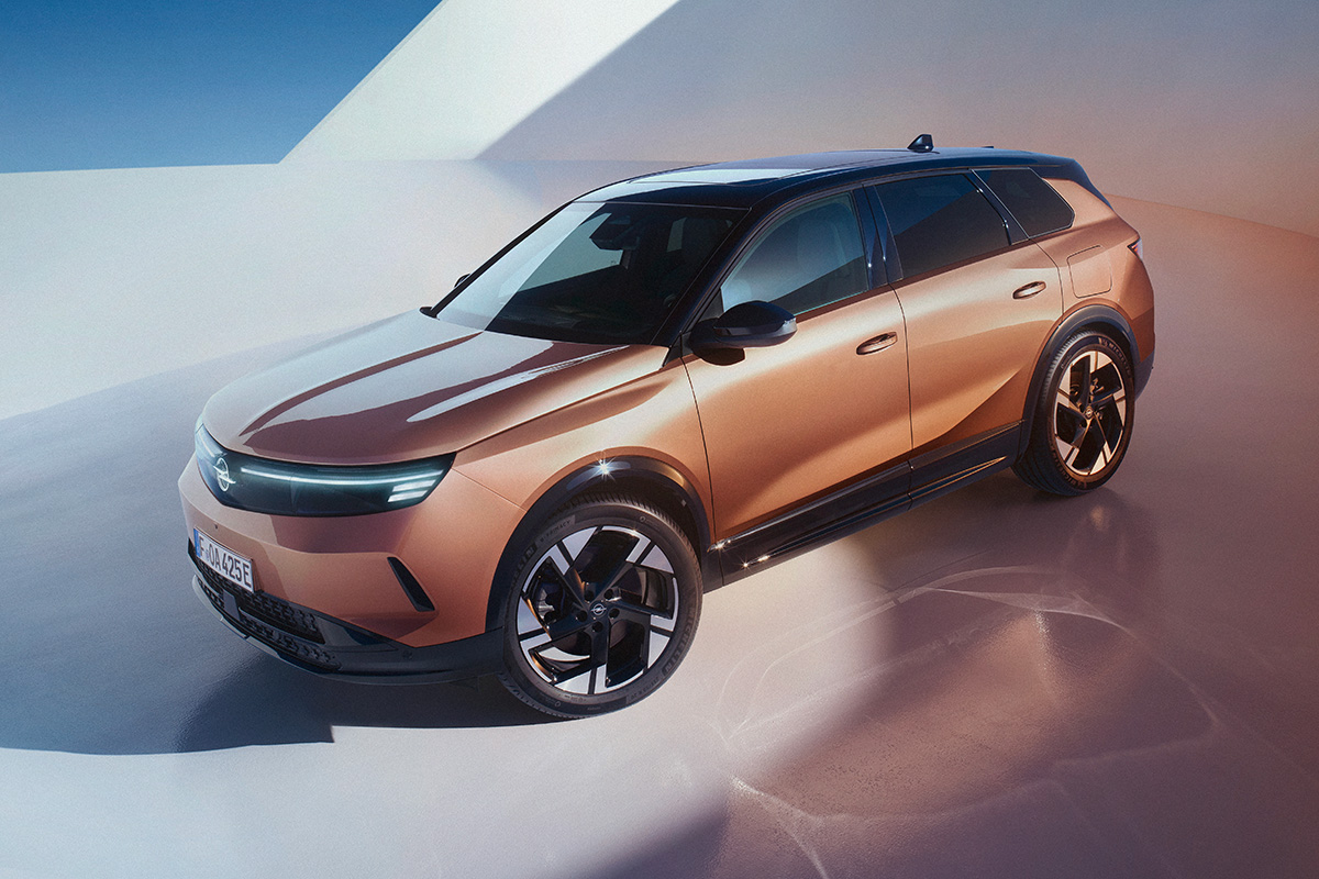 Opel Grandland