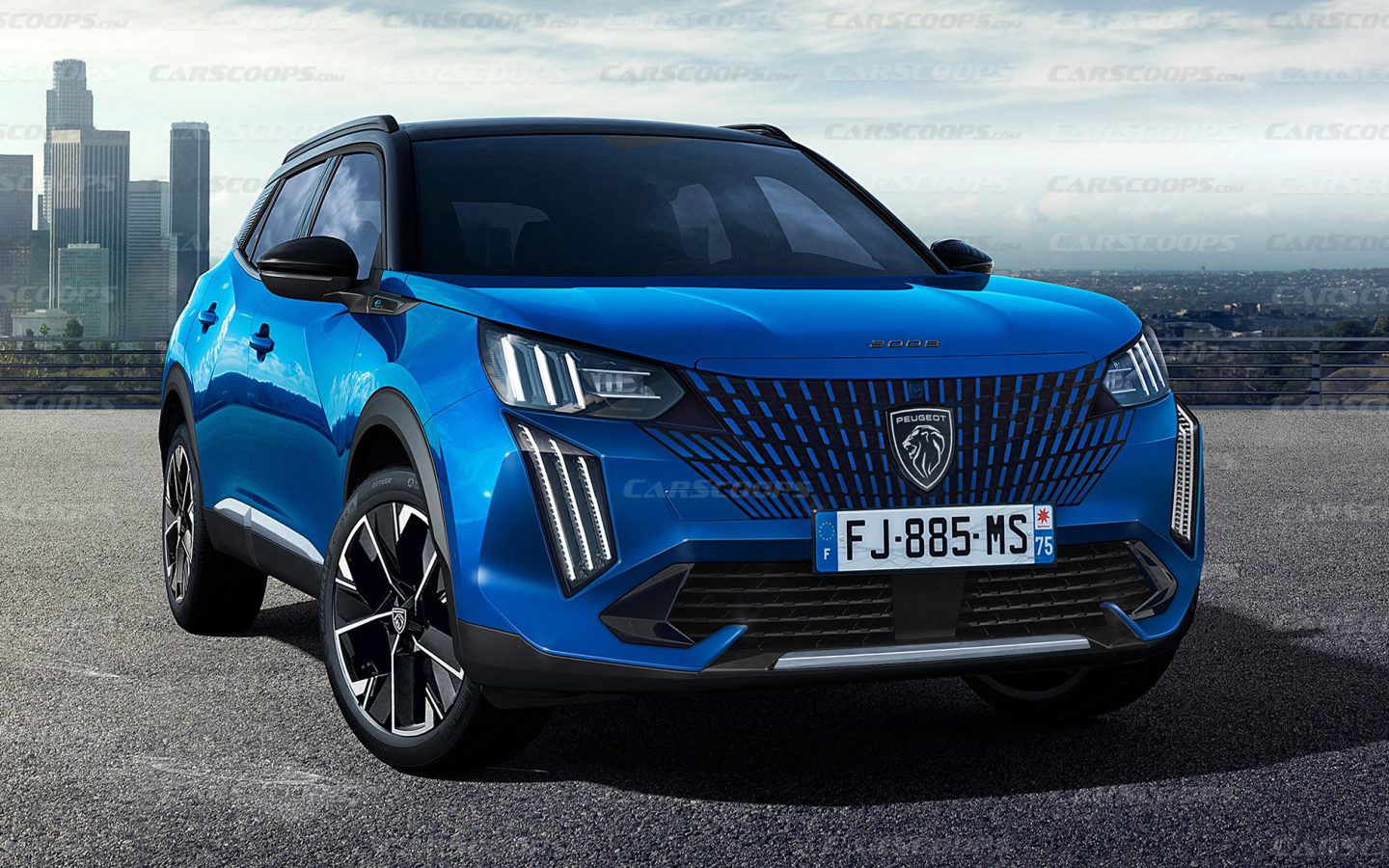 Peugeot 2008