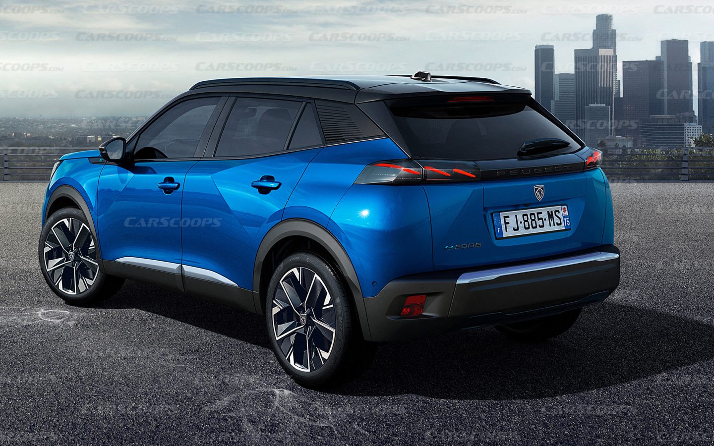 الصورة 2 من Peugeot 2008