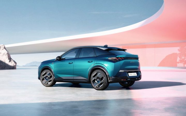 Peugeot 3008