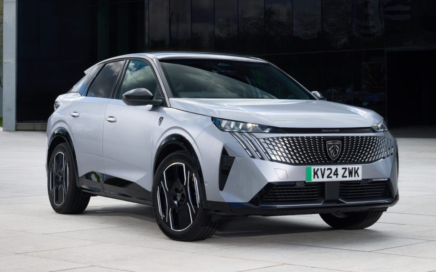 الصورة 2 من Peugeot 3008