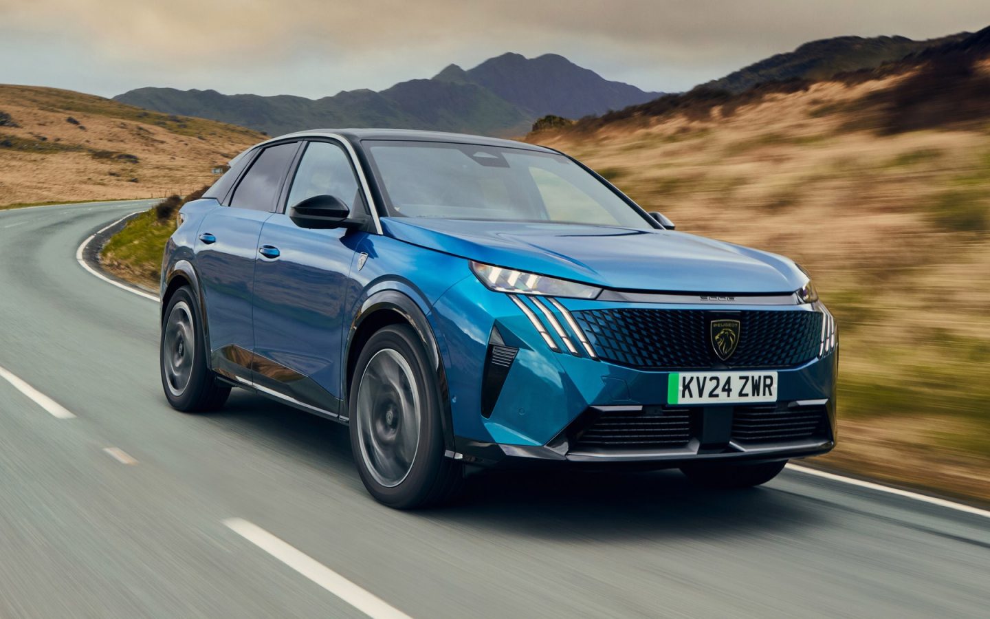 الصورة 3 من Peugeot 3008