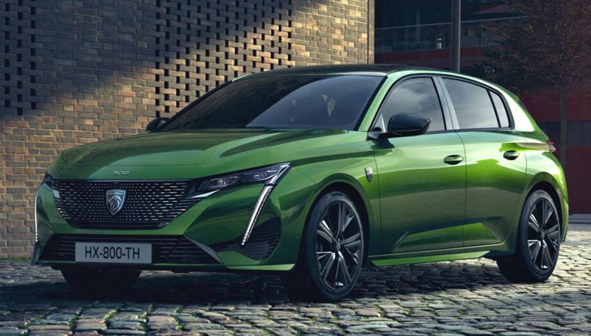 Peugeot 308