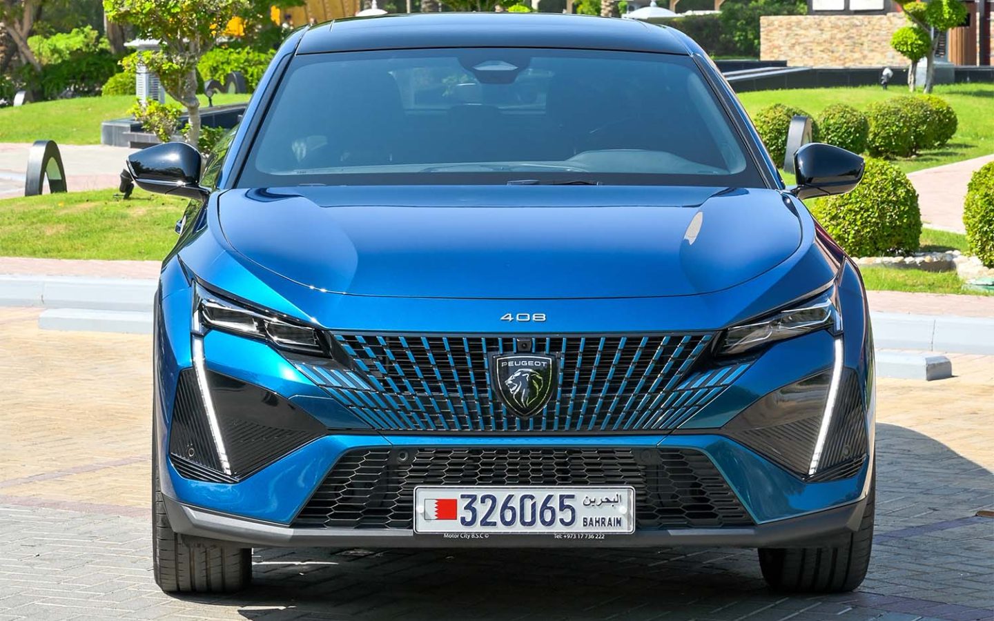 Peugeot 408