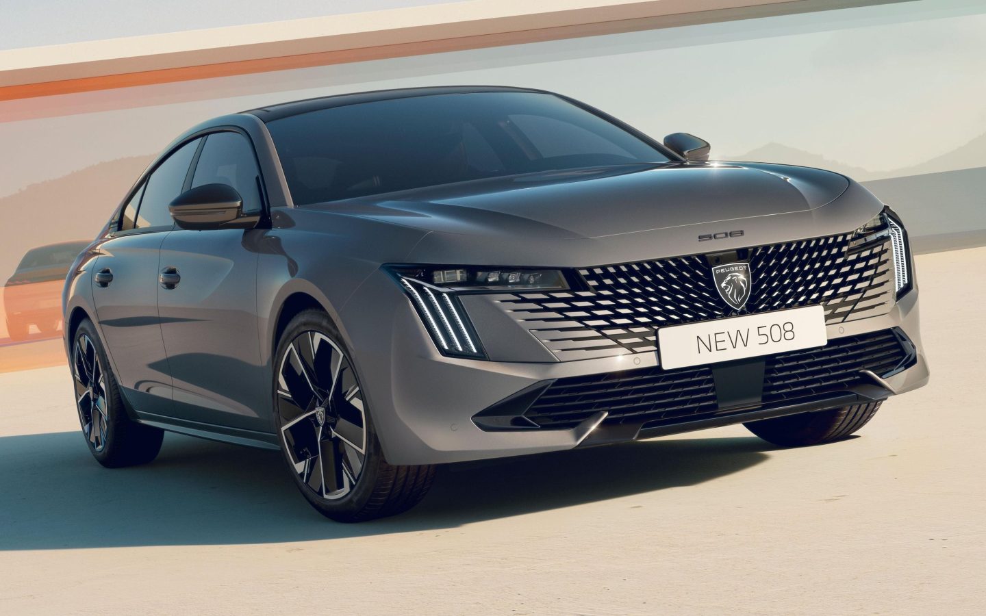 الصورة 2 من Peugeot 508