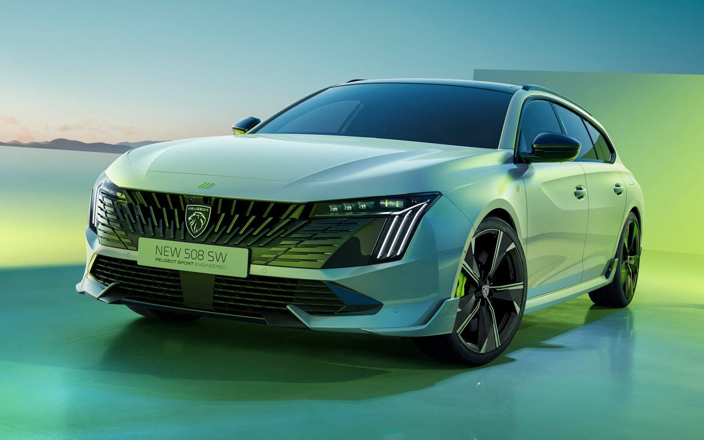 الصورة 3 من Peugeot 508