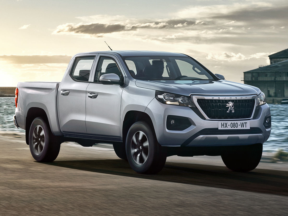 Peugeot Landtrek