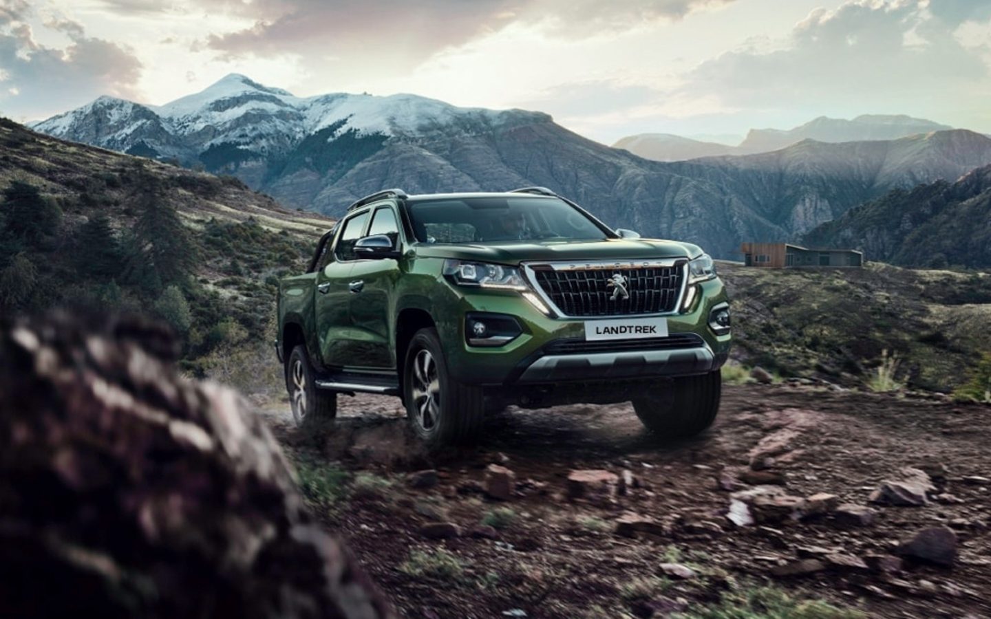 الصورة 3 من Peugeot Landtrek