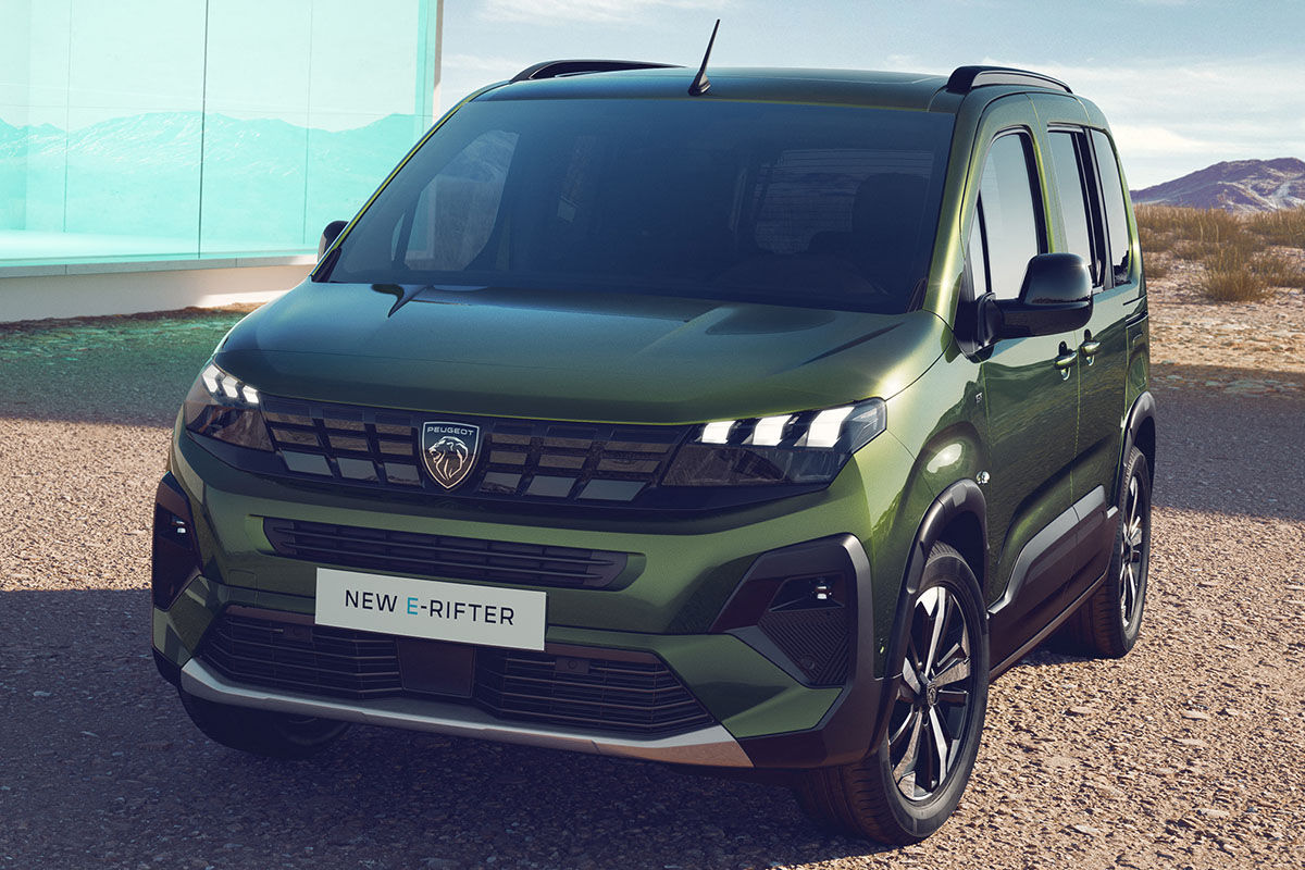 Peugeot Rifter