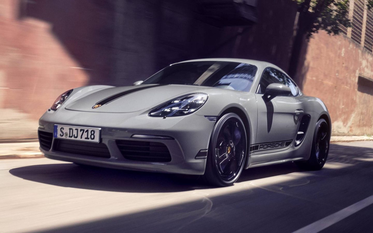 Porsche 718 Cayman