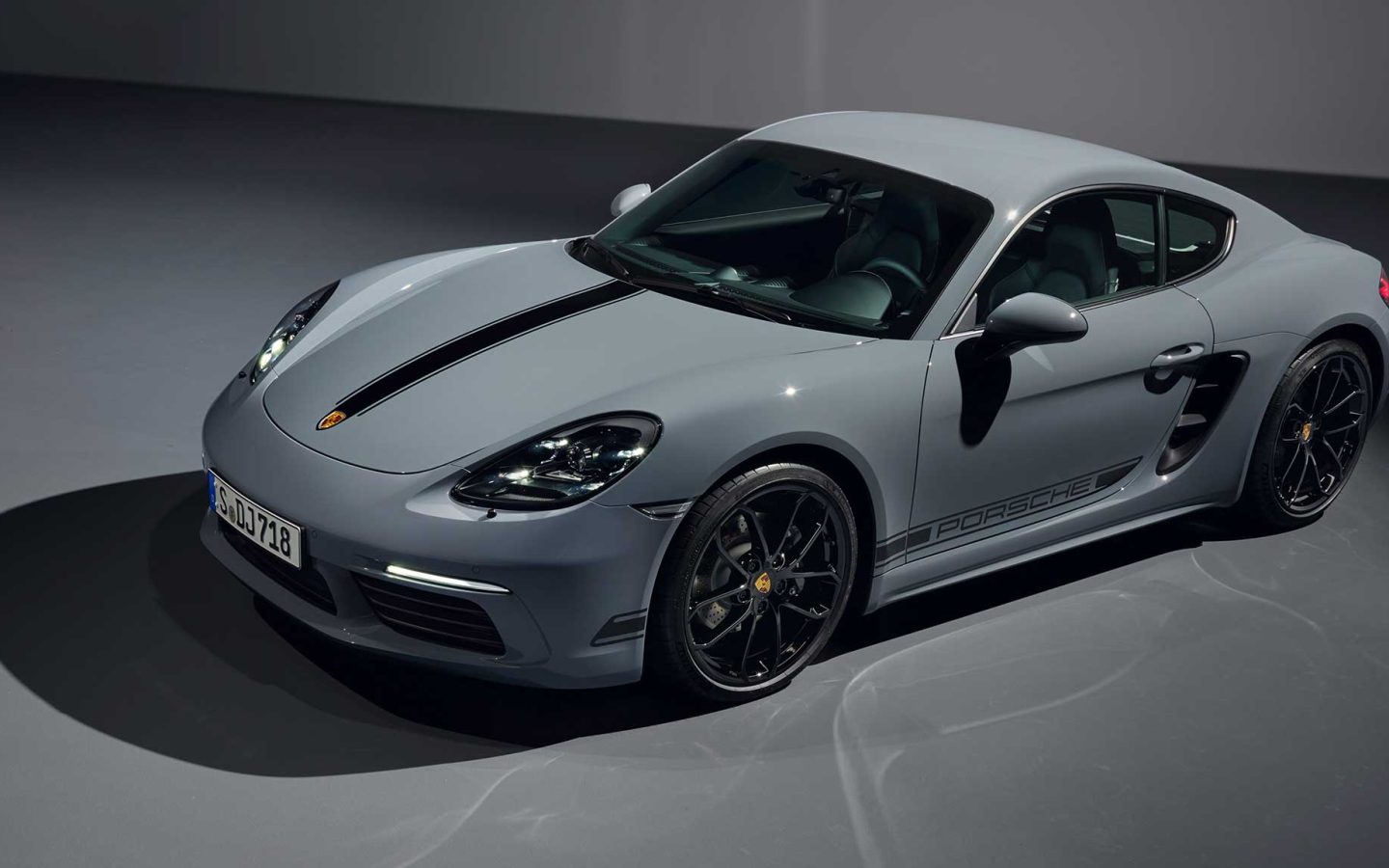الصورة 3 من Porsche 718 Cayman