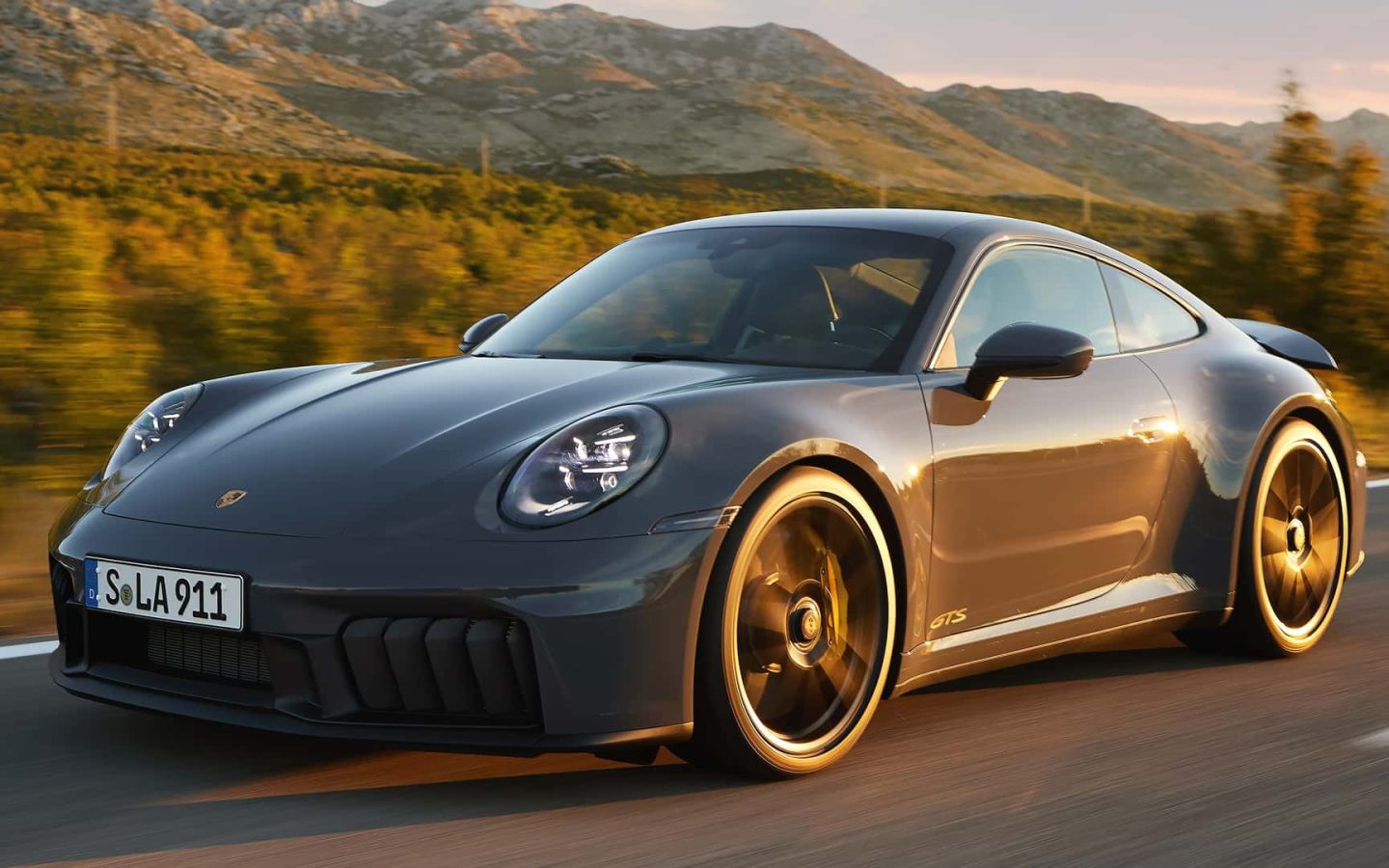Porsche 911