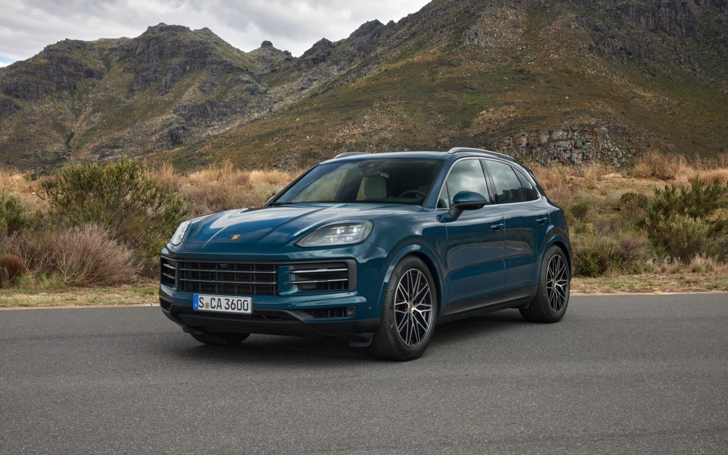 الصورة 2 من Porsche Cayenne