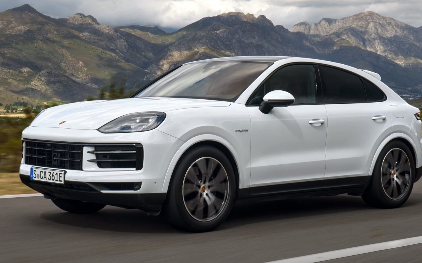 الصورة 3 من Porsche Cayenne