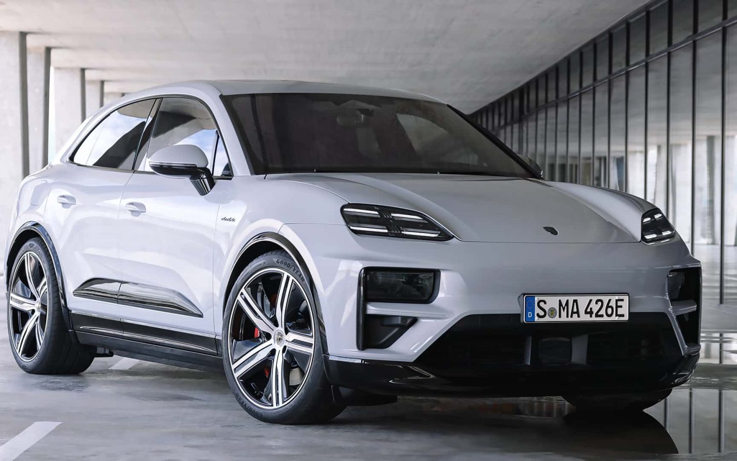 الصورة 3 من Porsche Macan