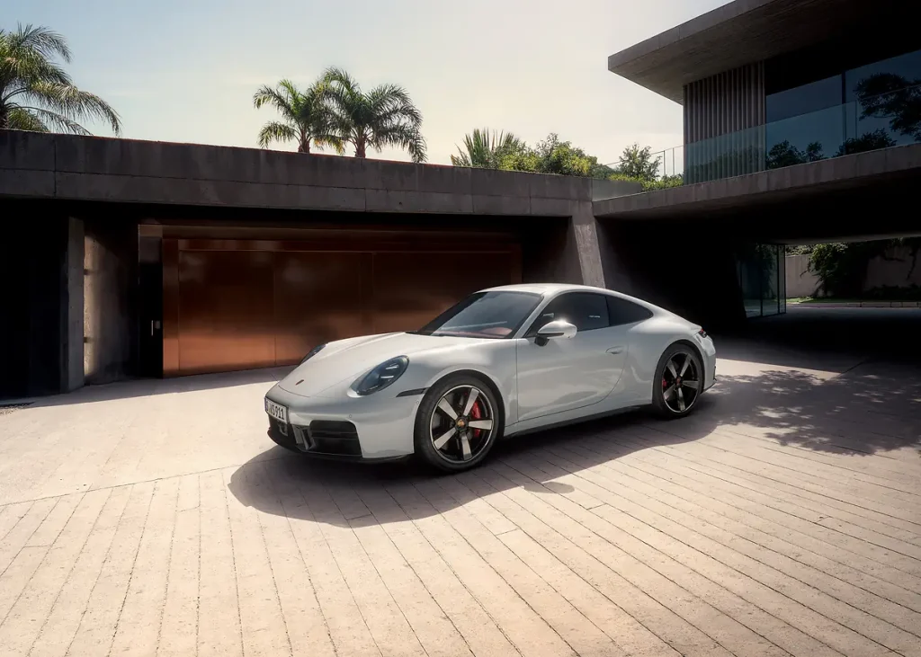 Porsche