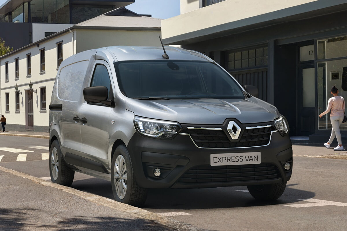 Renault Express