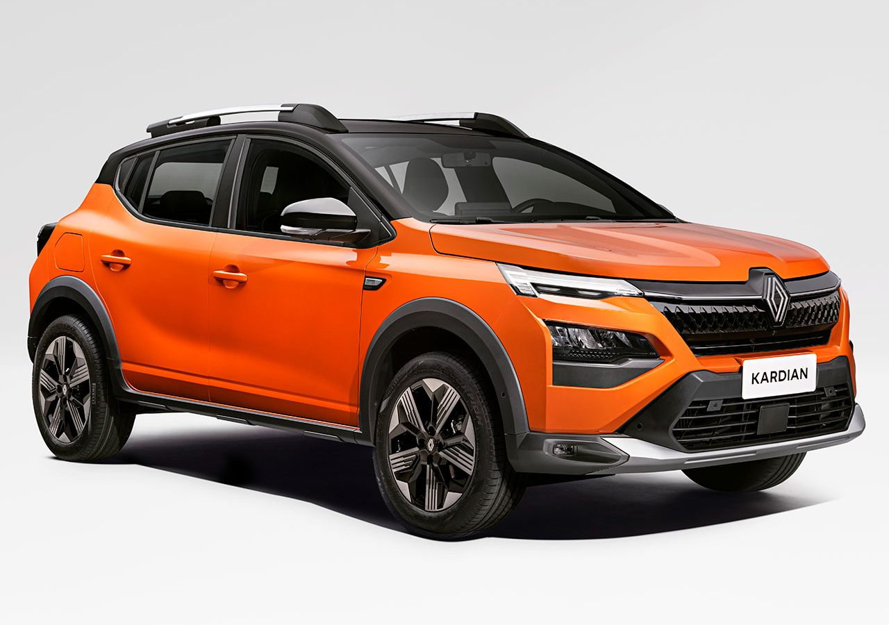 Renault Kardian